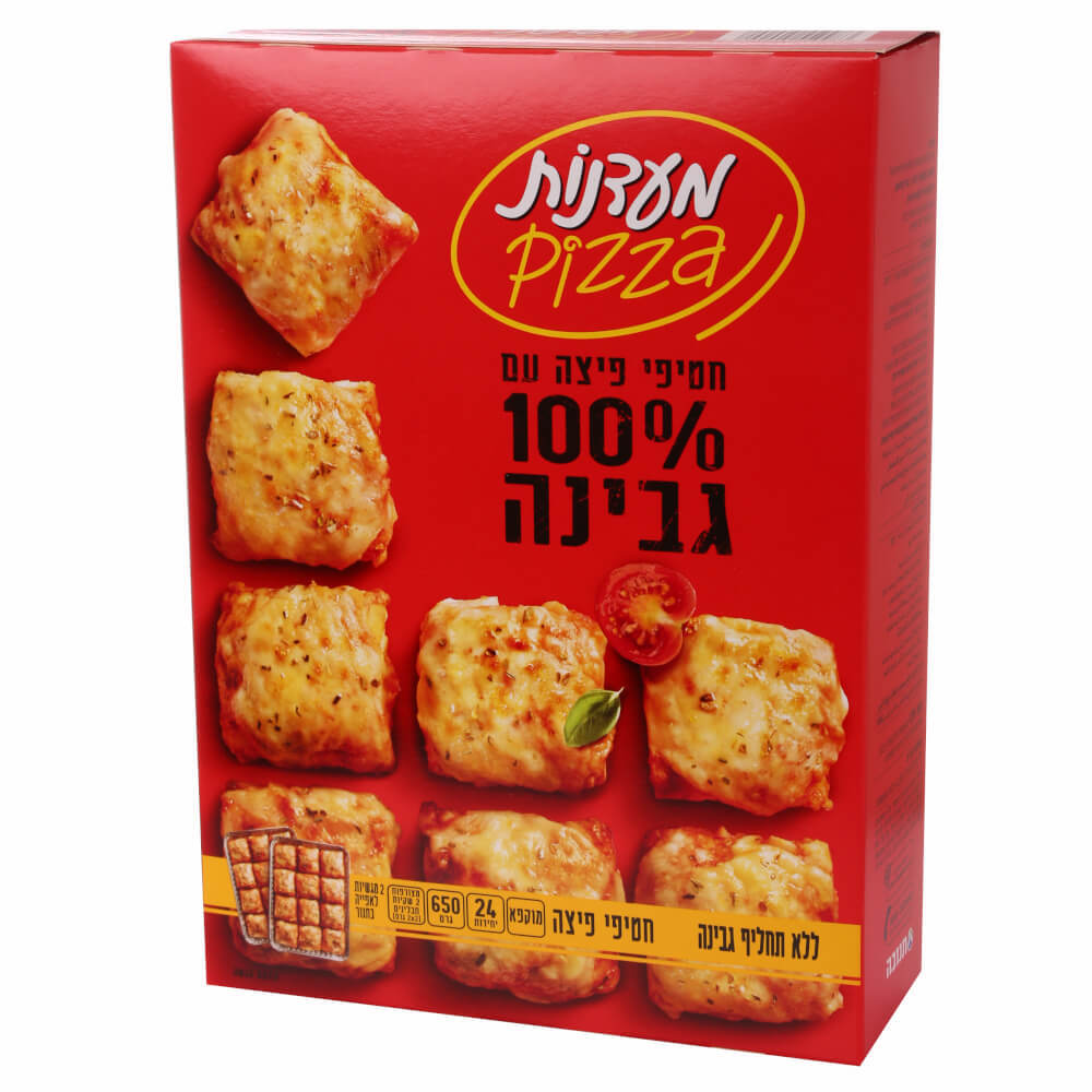 24יח `חטיפי פיצה