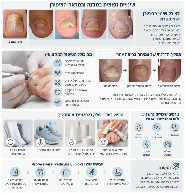Professional Pedicure Clinic