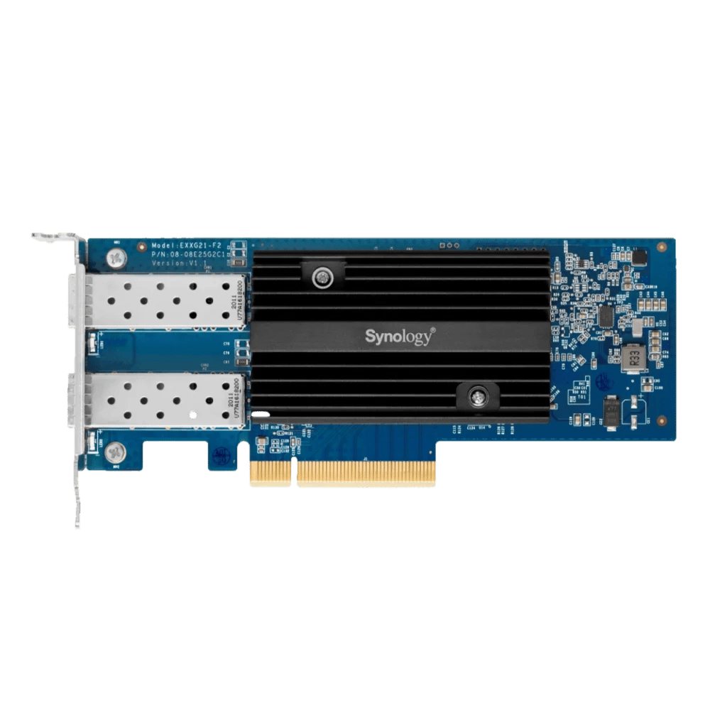 Synology E25G21-F2