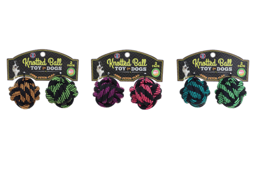 זוג כדורי חבל דנטליים