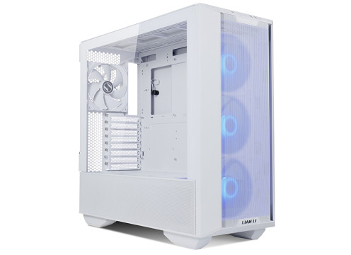 Lancool III 3R-W White Case