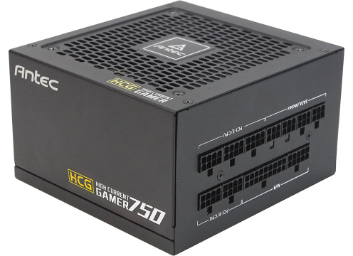 ANTEC PSU 750W High Current Gamer Gold