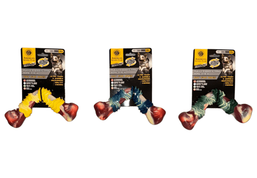 עצם בומרנג בריח בשר (18 ס"מ)