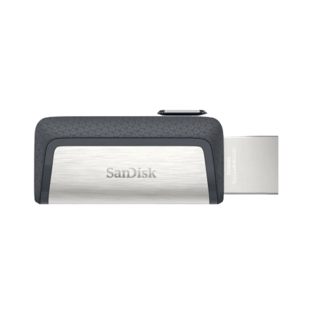 התקן SanDisk Dual USB 3.1 Type-C 128GB SDDDC2-128G
