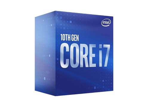 Intel Core i7 10700 / 1200 Tray