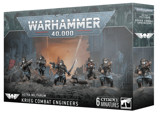 Krieg Combat Engineers