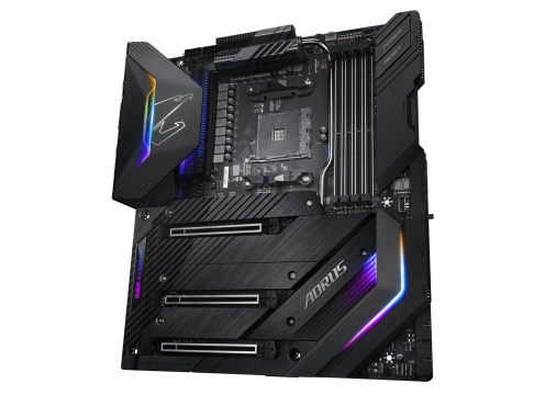 Gigabyte X570 AORUS XTREME