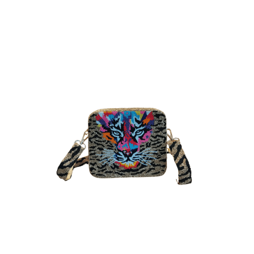 multi color lion zeabra