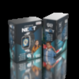 שעונים קידי NEXT שחור