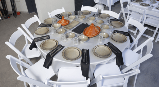 עיצוב שולחן