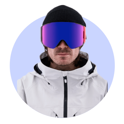 ANON SYNC GOGGLES + BONUS LENS