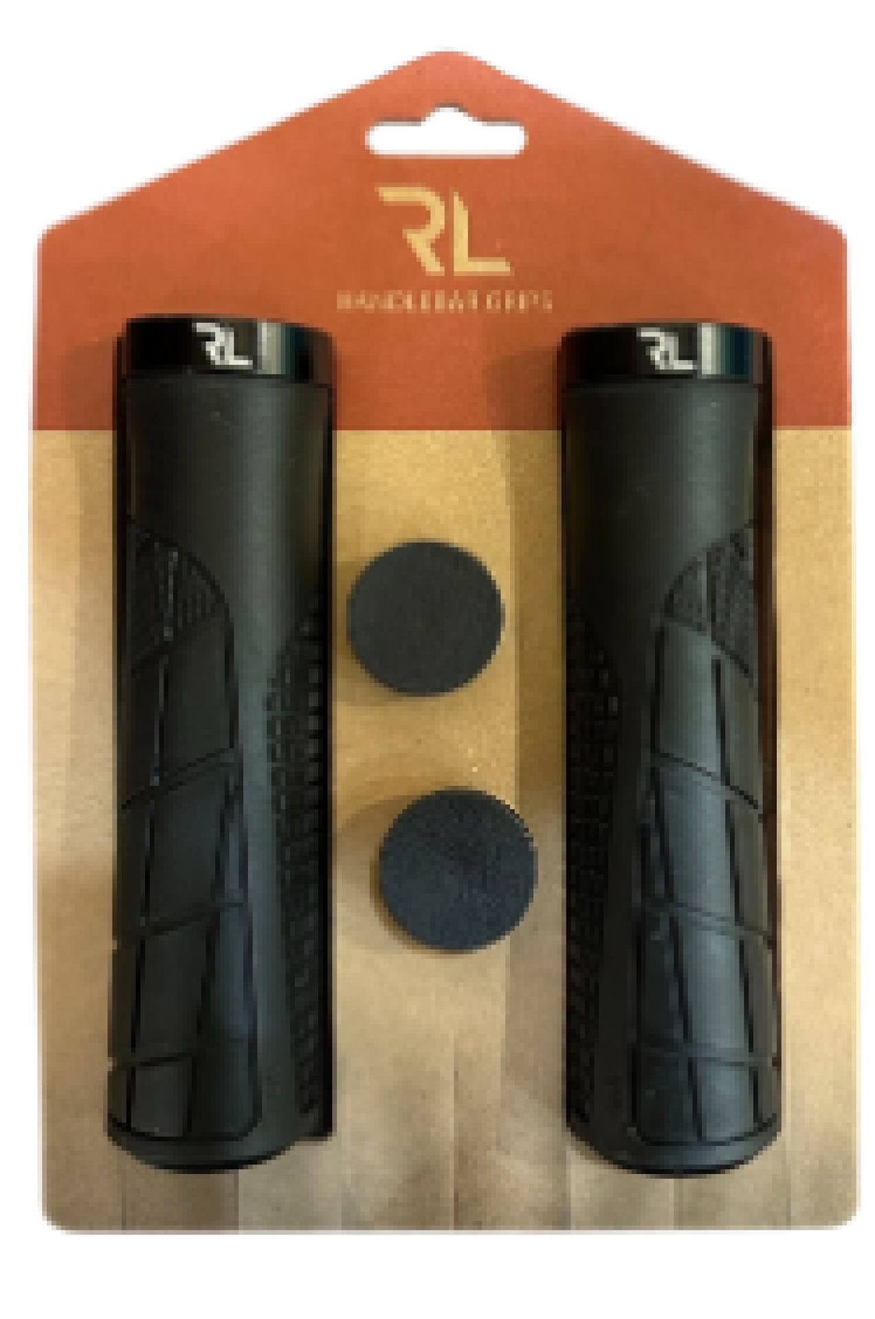 גריפים עבים לאופני הרים RL Ergo Grips G316 בצבעים שונים