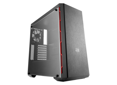 מארז מחשב CoolerMaster MasterBox MB600L with ODD