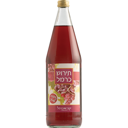 תירוש כרמל1 ל`