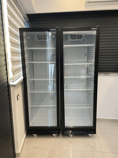 מקררים 350 ליטר ברמה גבוה