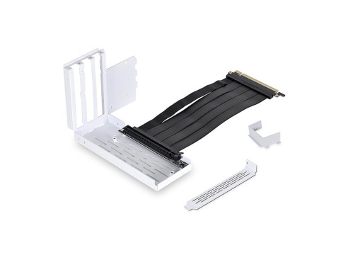 LIAN-LI O11D EVO Vertical GPU Kit White