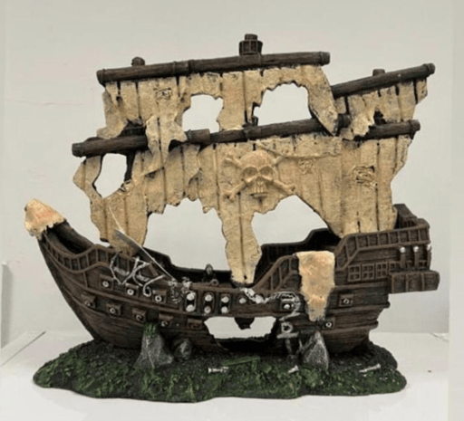 ‏דקורציה אוניה מפרשים 40/35/31 ס״מ