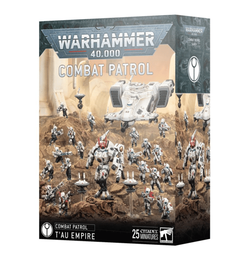Combat Patrol:  T'au Empire