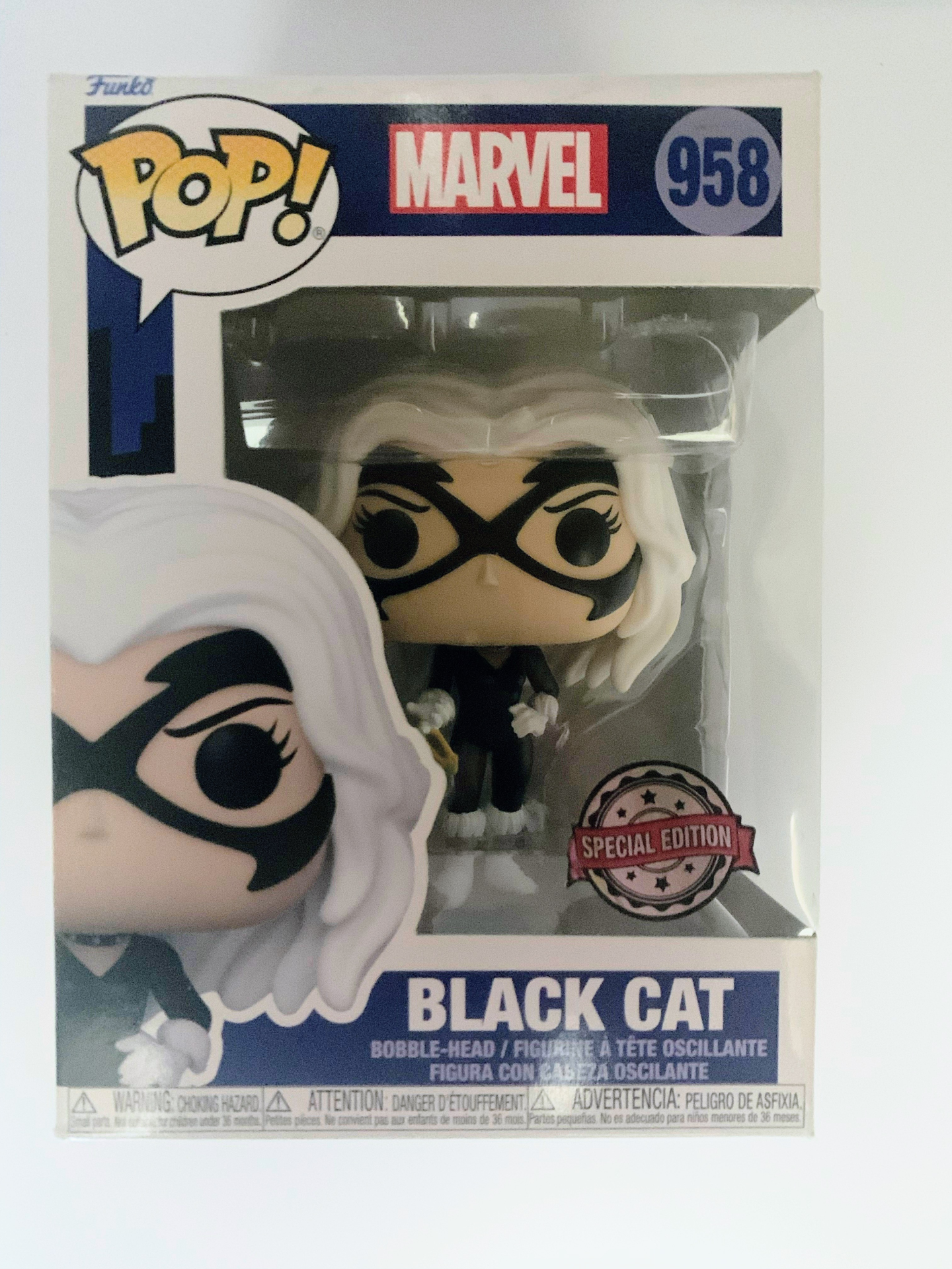 פופ black cat