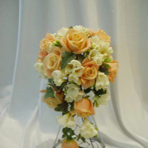 זר כלה נשפך