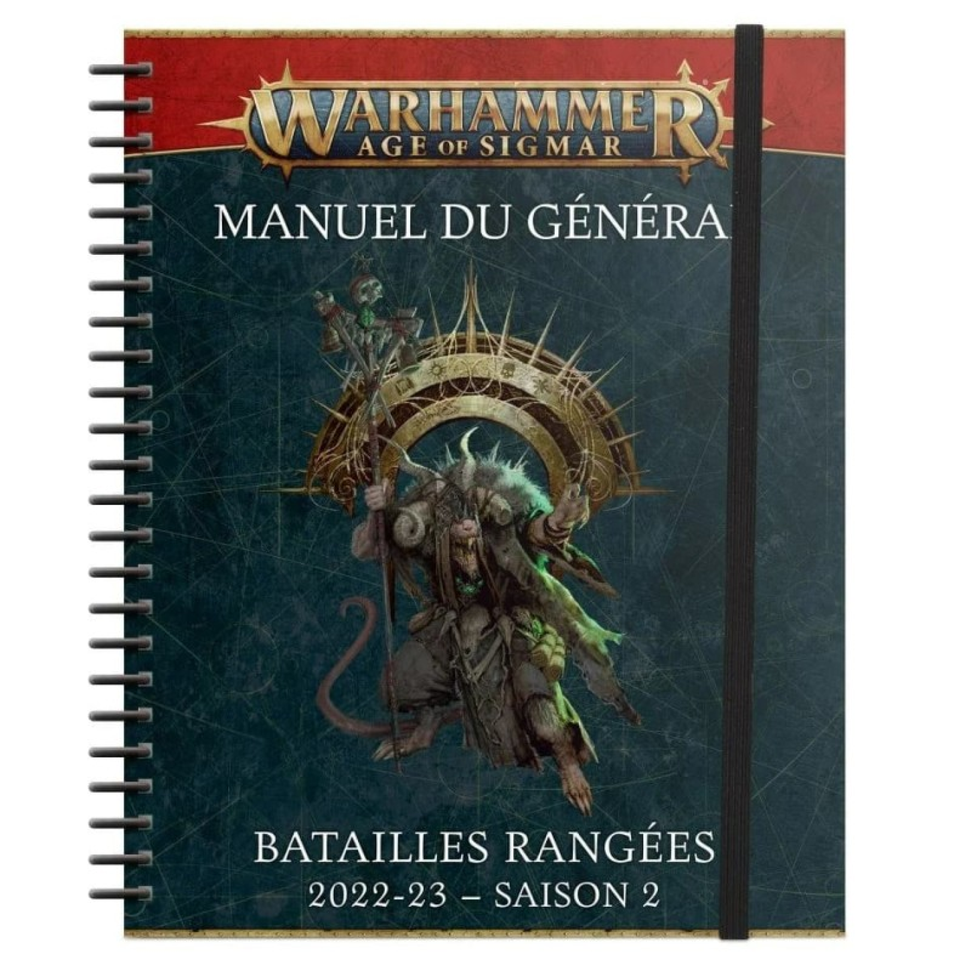 (old) generals handbook season 2