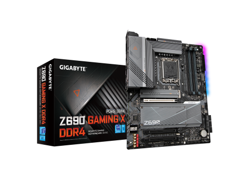 Gigabyte Z690 GAMING X DDR4