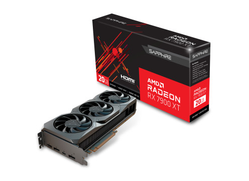 Sapphire RX 7900 XT Gaming 20GB GDDR6