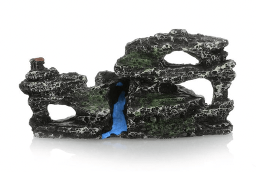 ‏דקורציה סלע 12/6 ס״מ