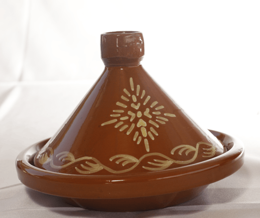 טאג'ין עגול בשרי