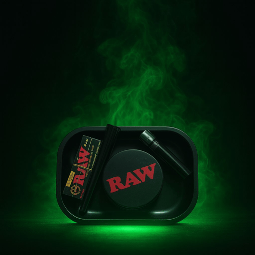 מארז RAW – שחור