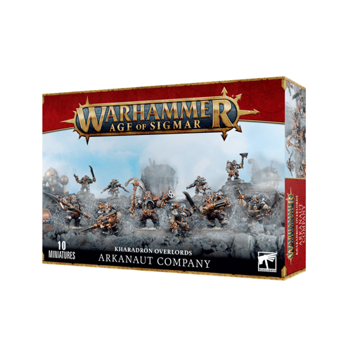 ARKANAUT COMPANY