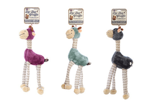 בובת ג'ירפה (40 ס"מ)