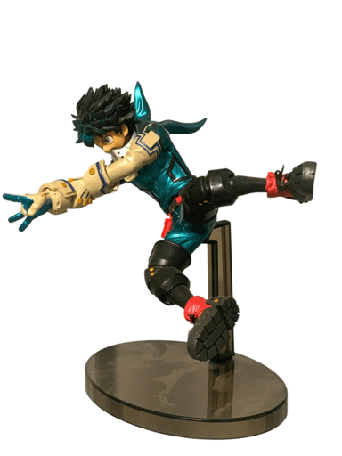 איזוקו מידוריה  Banpresto - Bandai