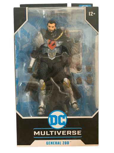 גנרל זוד  - אקשן פיגר