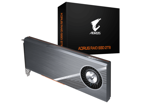 Gigabyte AORUS RAID SSD 2TB