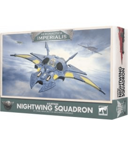 NIGHTWING SQUADRON