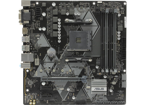 Asus PRIME B450M-A