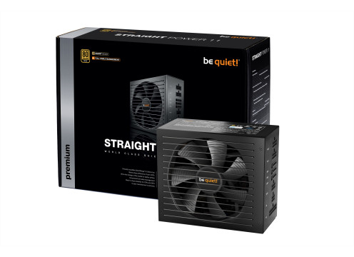 be quiet! PSU 750W STRAIGHT POWER 11