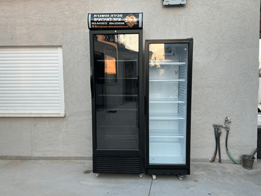 מקרר 400 ליטר