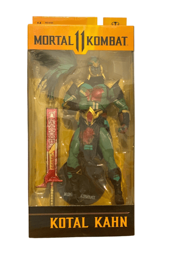 מורטל קומבט - kahn