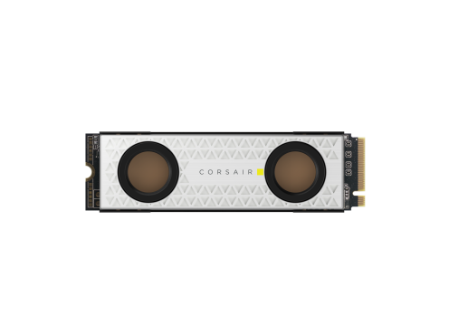 Corsair SSD 2.0TB MP600 PRO XT Hydro X Edition White PCIe 4 x4 M.2