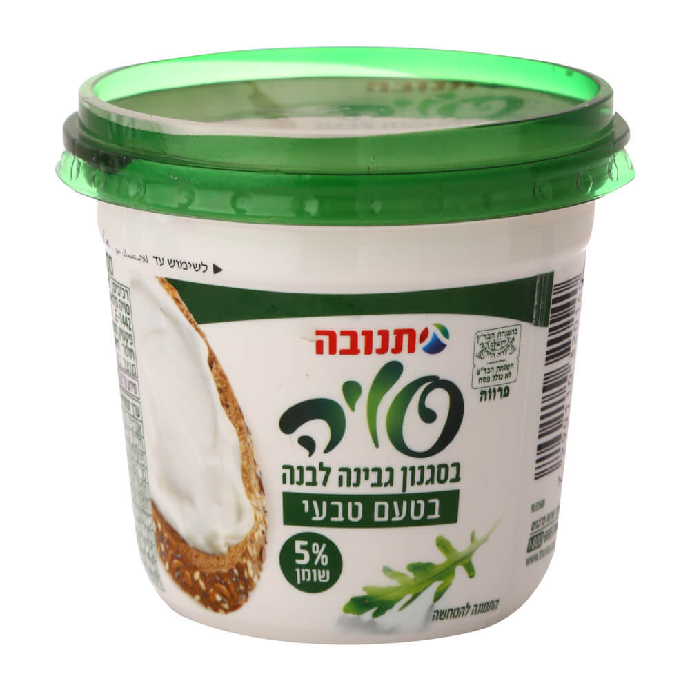 גבינה לבנה סויה