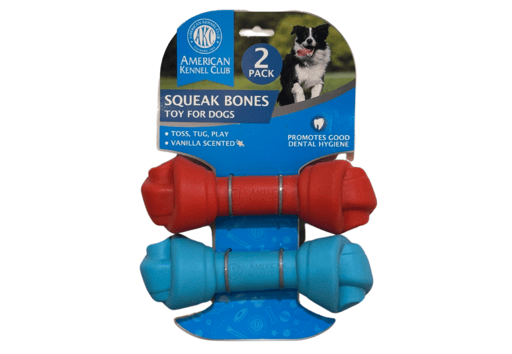 זוג עצמות דנטלי בריח וניל (7 ס"מ)