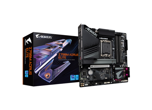 Gigabyte Z790M AORUS ELITE