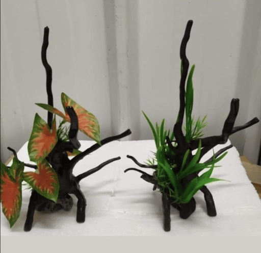 ‏גזע עם צמח משי 30/18/25