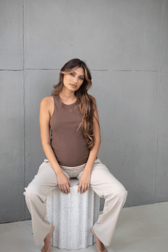 גופיית בייסיק בריז | חום