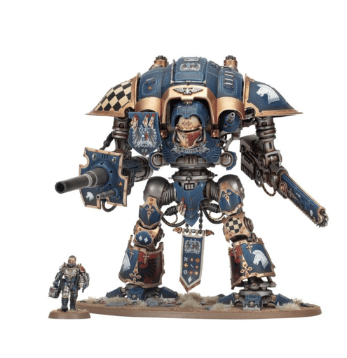 KNIGHT QUESTORIS