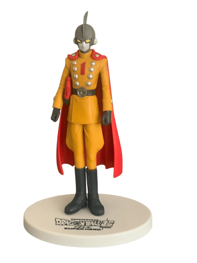 דרגון בול - סופר אירו גאמה 1