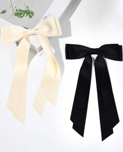 סיכה פפיון לשיער