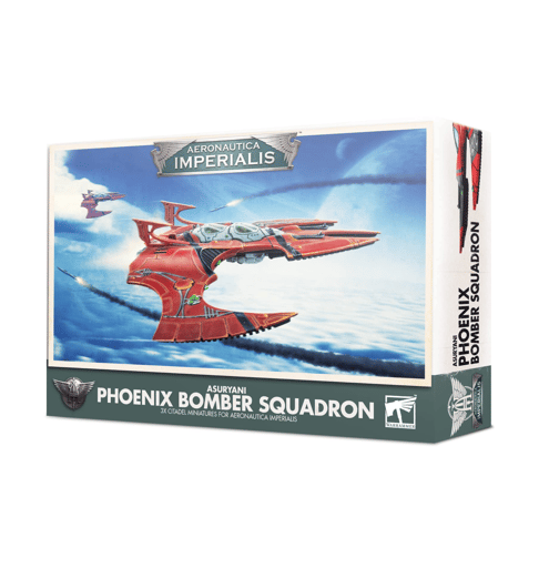 PHOENIX BOMBER SQUADRON